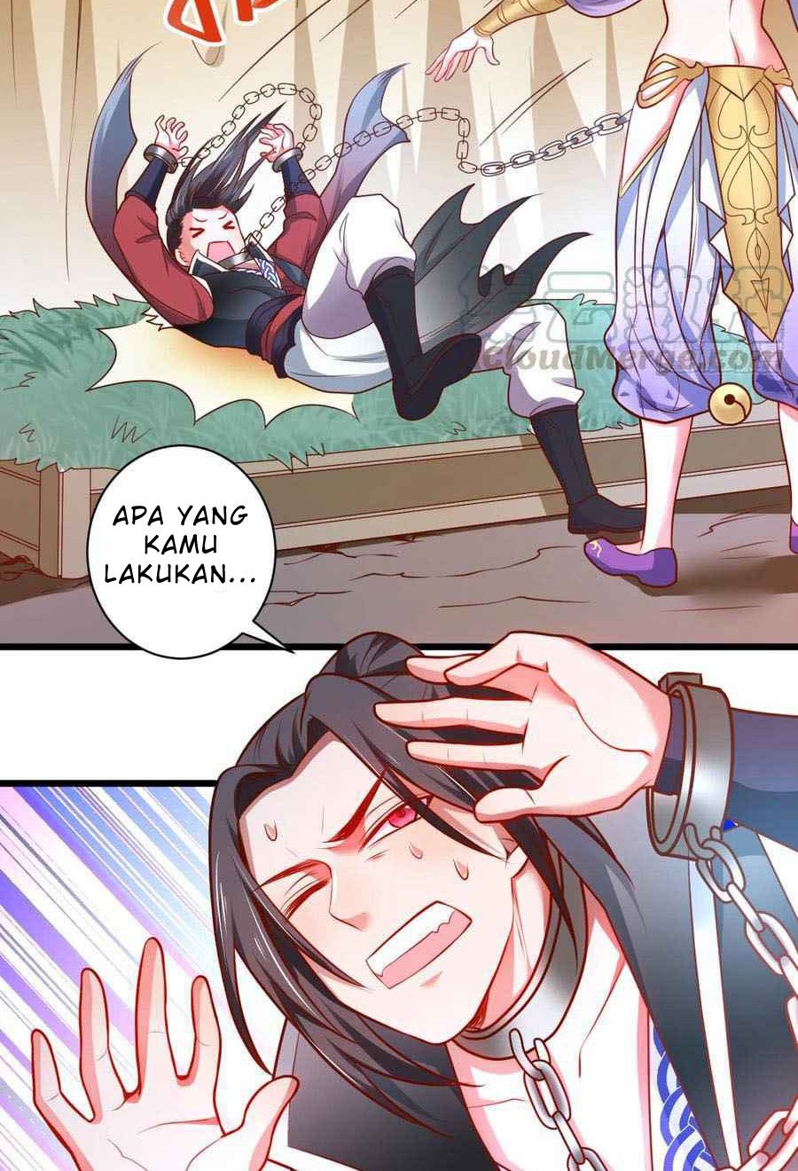 King Killer Reborn Chapter 33 Gambar 35