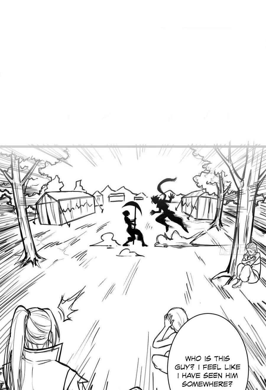 King Killer Reborn Chapter 33 Gambar 41