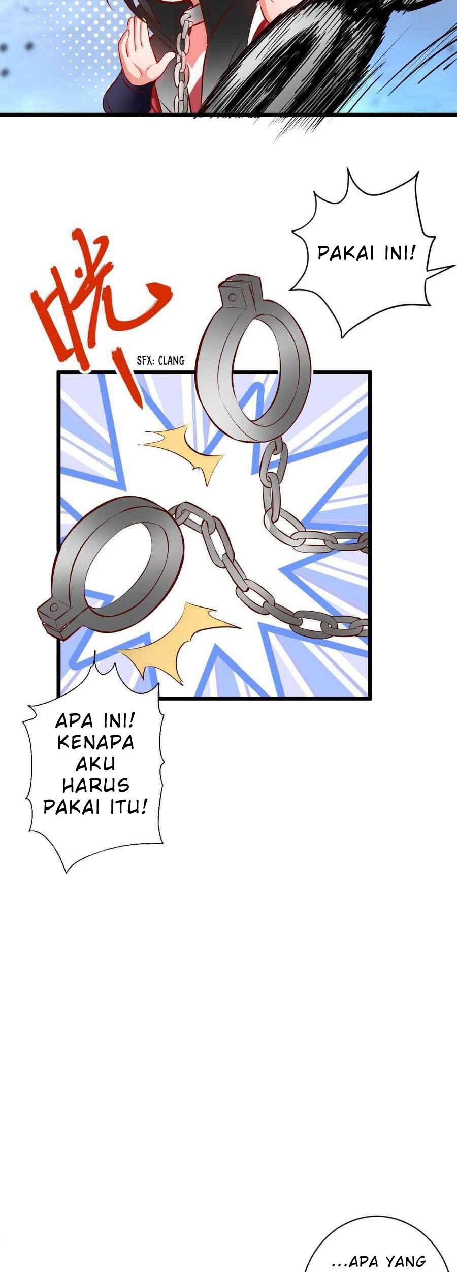 King Killer Reborn Chapter 33 Gambar 8