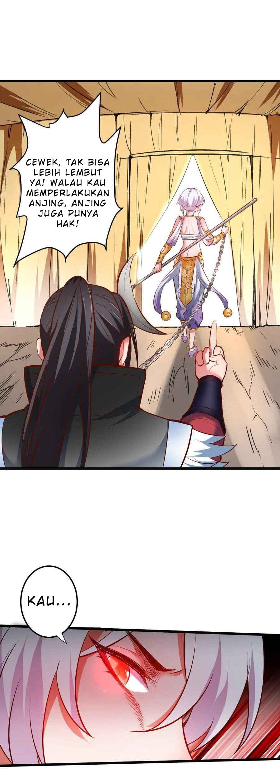 King Killer Reborn Chapter 33 Gambar 12
