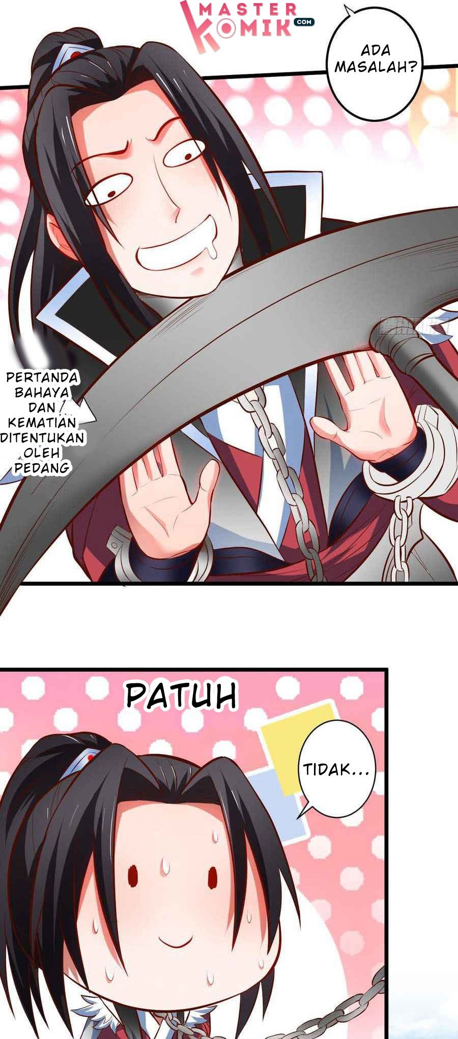 King Killer Reborn Chapter 33 Gambar 13
