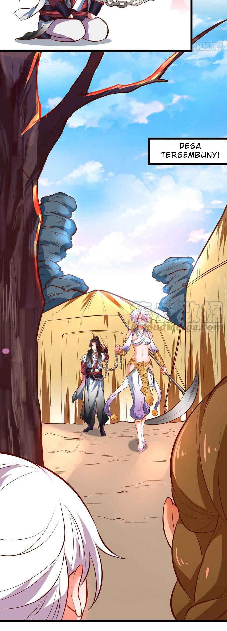 King Killer Reborn Chapter 33 Gambar 14
