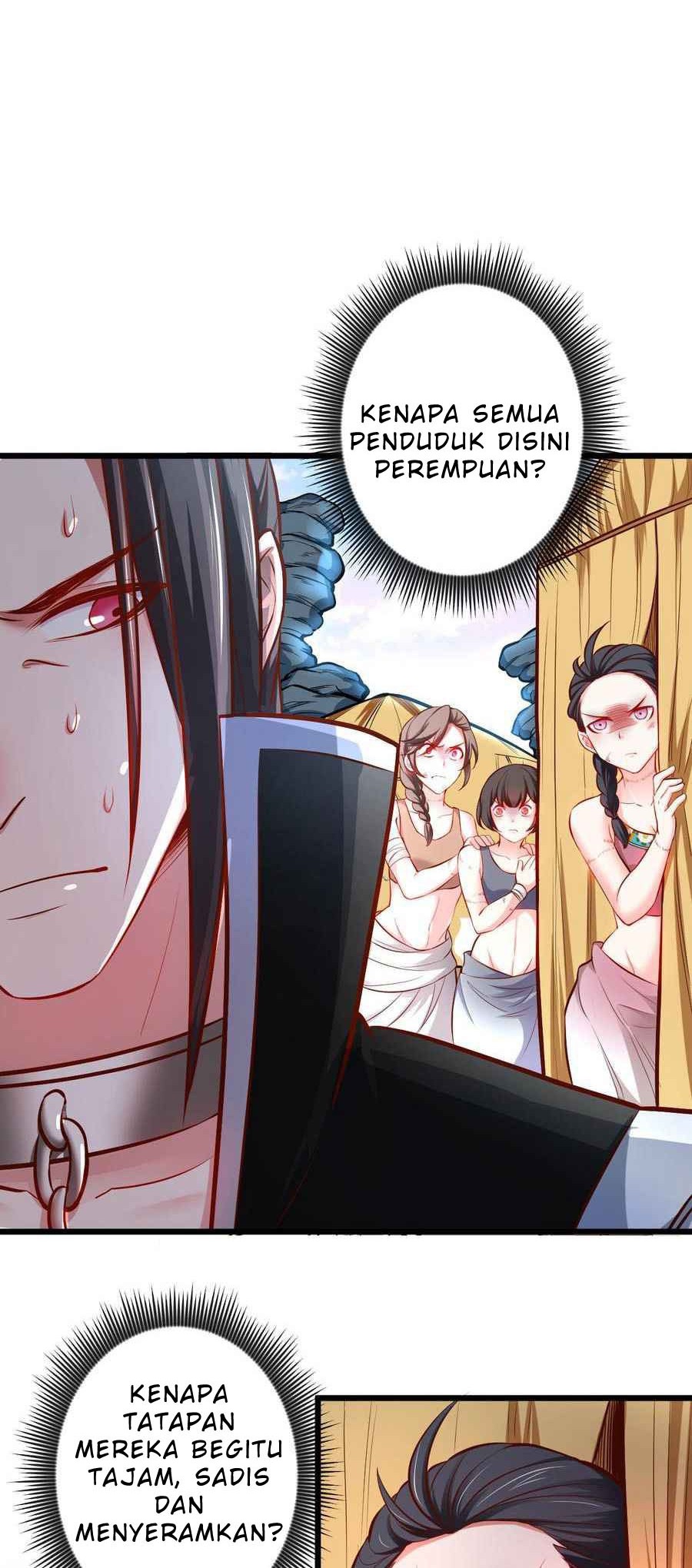King Killer Reborn Chapter 33 Gambar 15