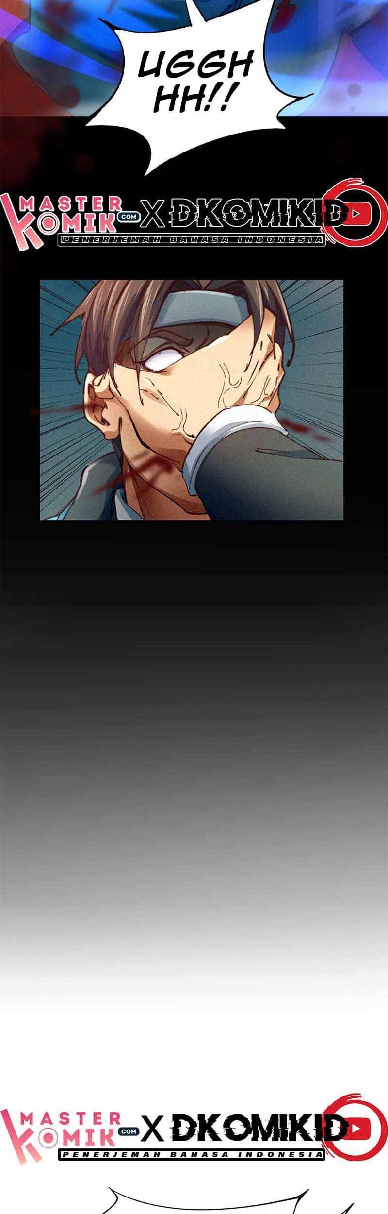 I am a God Alone Chapter 11 Gambar 40