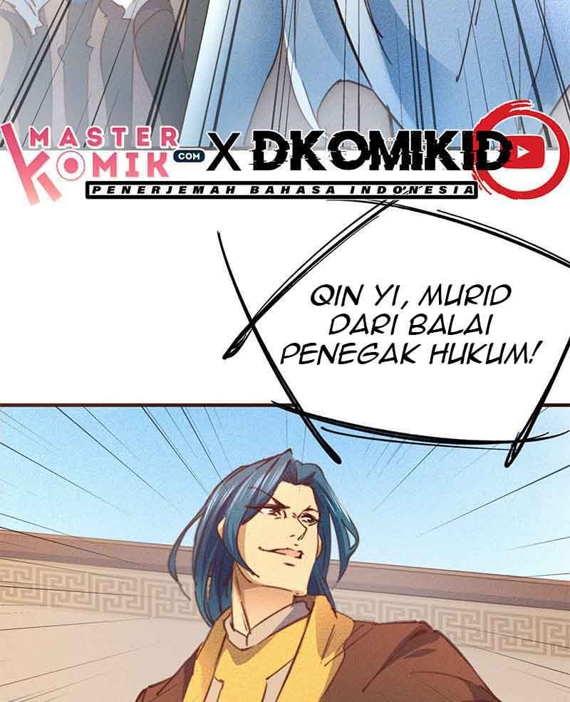 I am a God Alone Chapter 11 Gambar 6