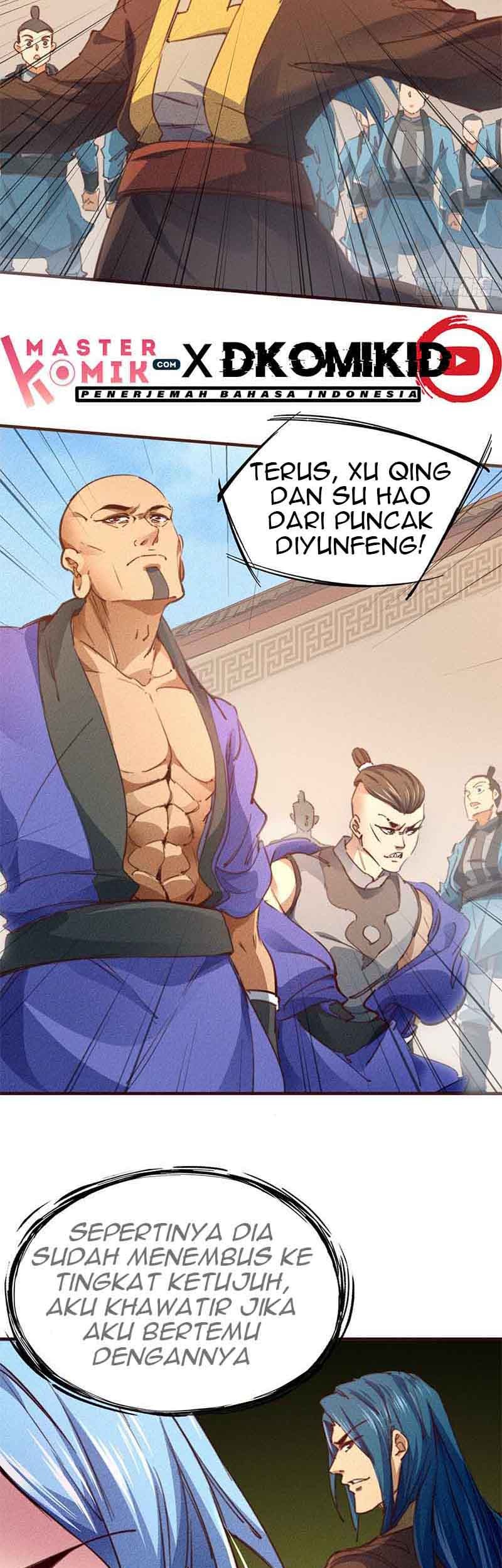 I am a God Alone Chapter 11 Gambar 7