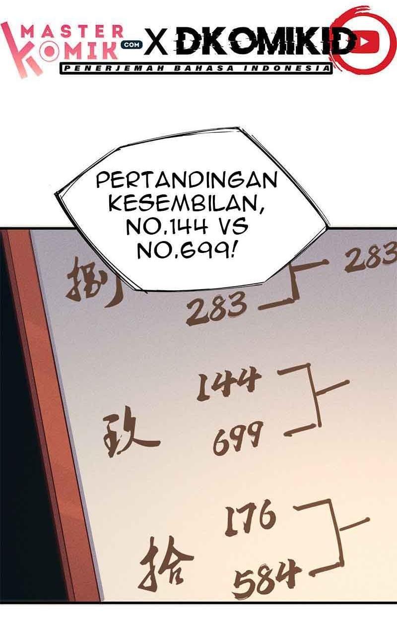 I am a God Alone Chapter 11 Gambar 13