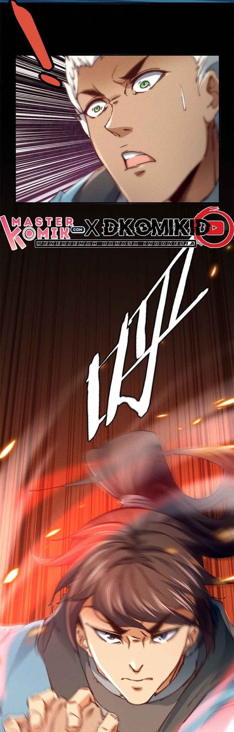 I am a God Alone Chapter 11 Gambar 18