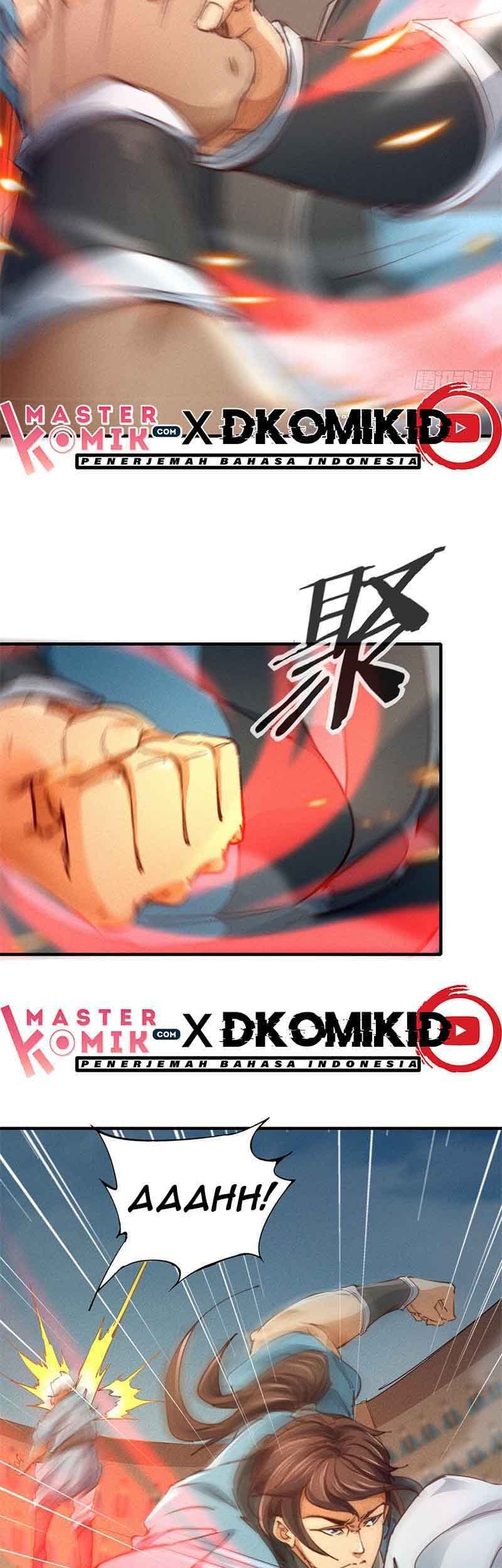 I am a God Alone Chapter 11 Gambar 19