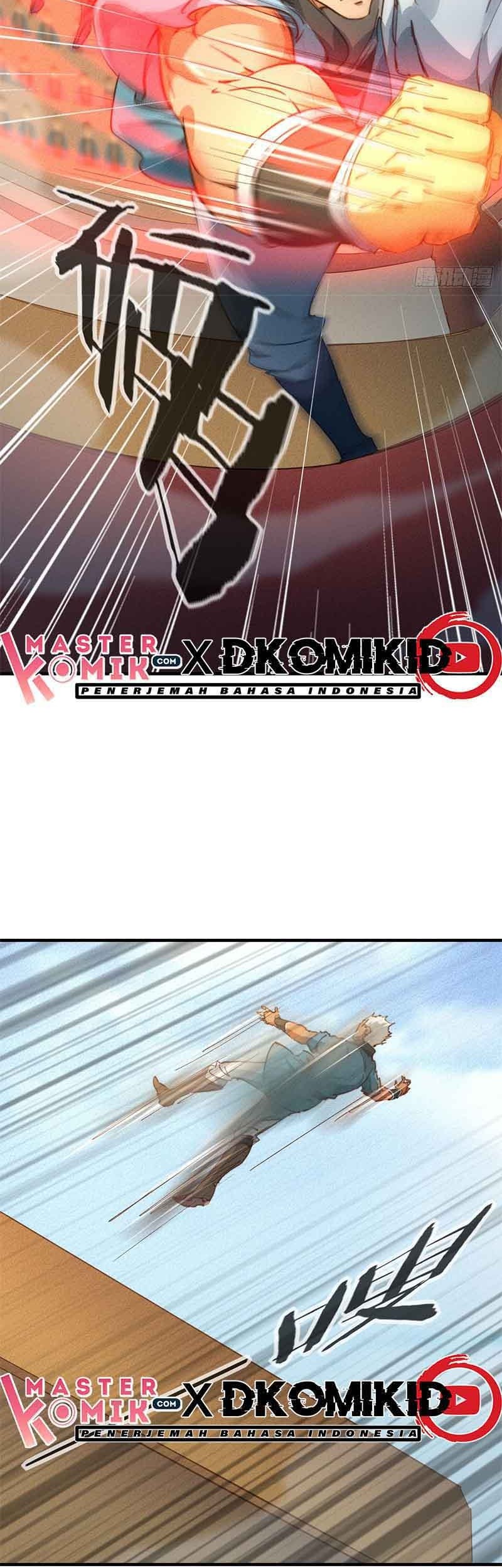 I am a God Alone Chapter 11 Gambar 20