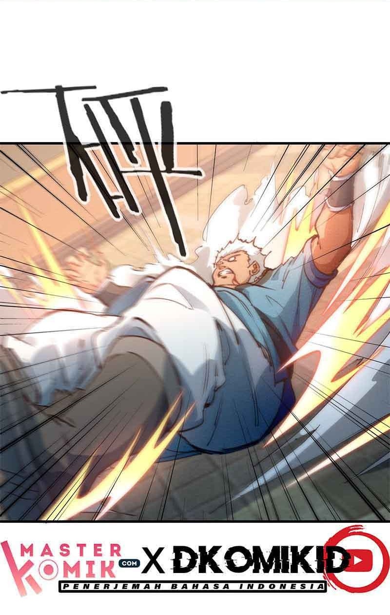 I am a God Alone Chapter 11 Gambar 21