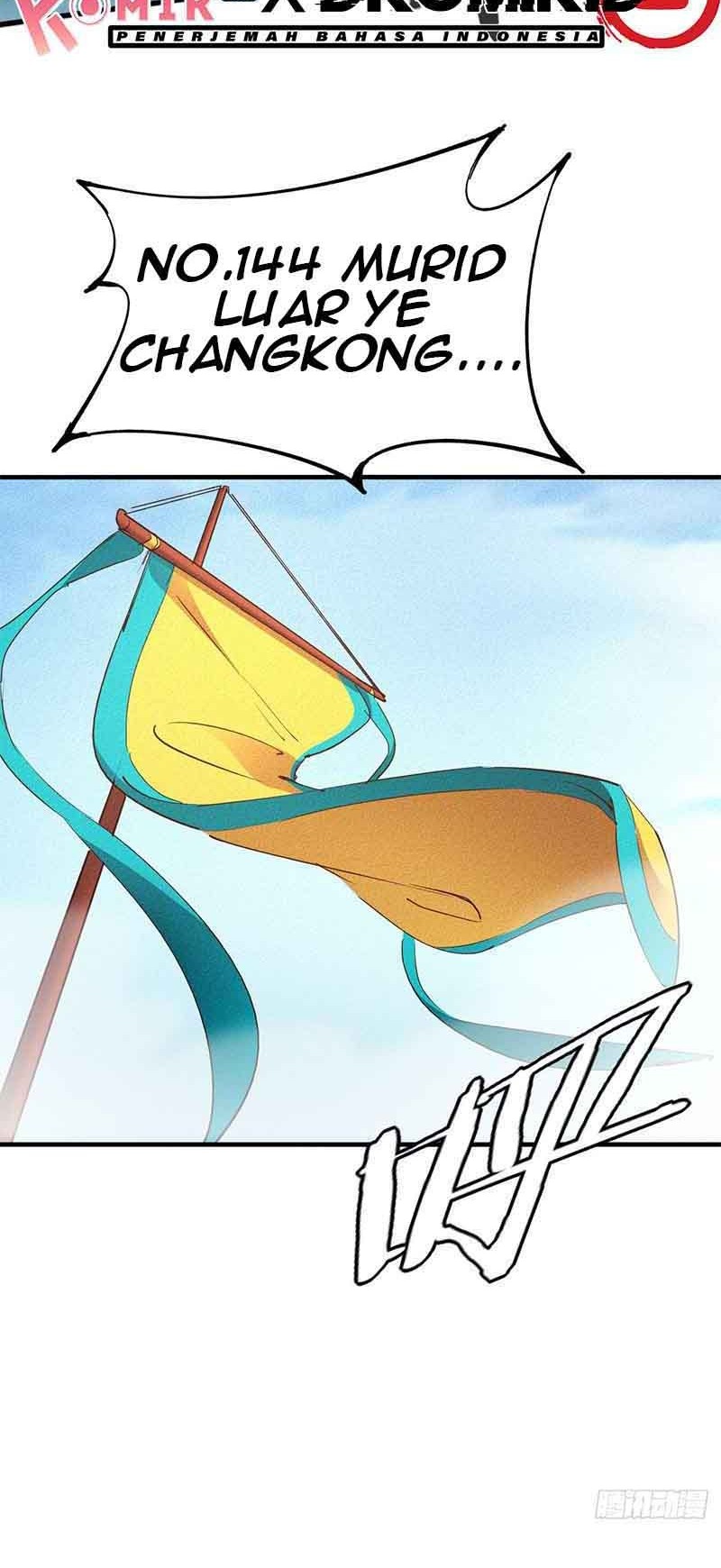 I am a God Alone Chapter 11 Gambar 25