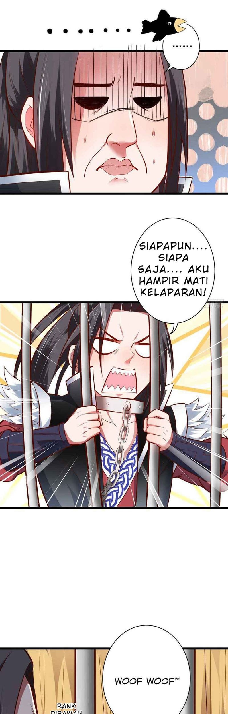 King Killer Reborn Chapter 32 Gambar 20