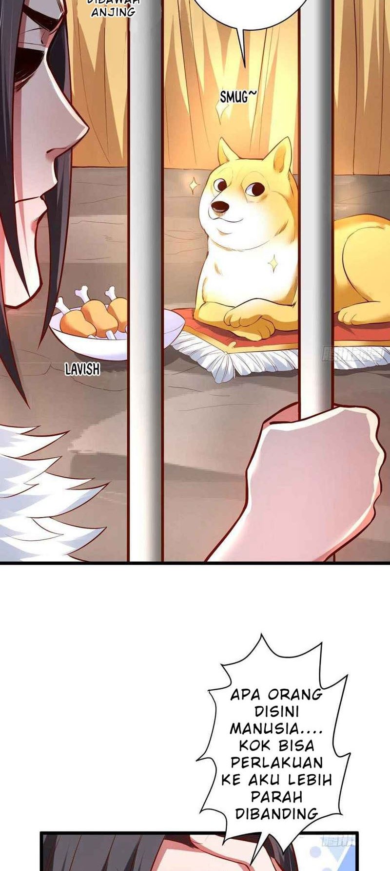 King Killer Reborn Chapter 32 Gambar 21