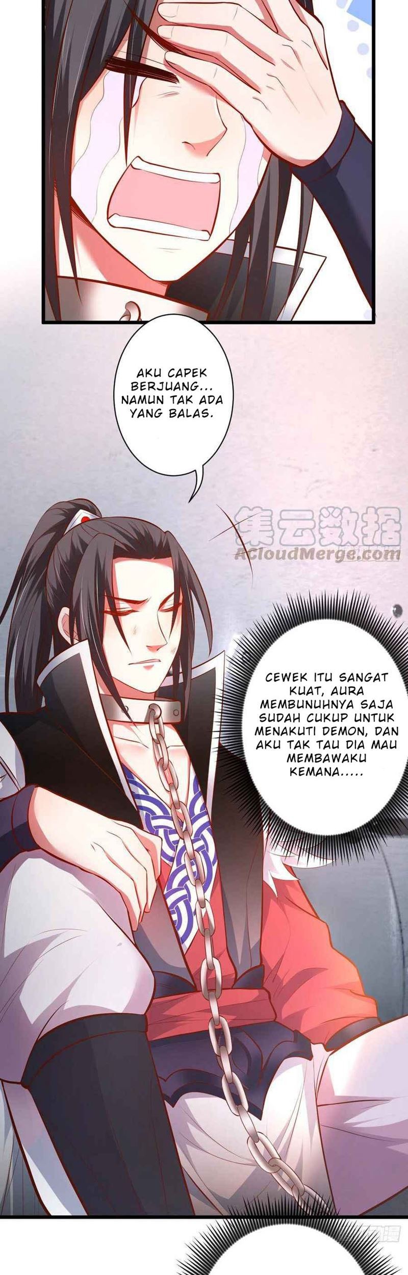King Killer Reborn Chapter 32 Gambar 22