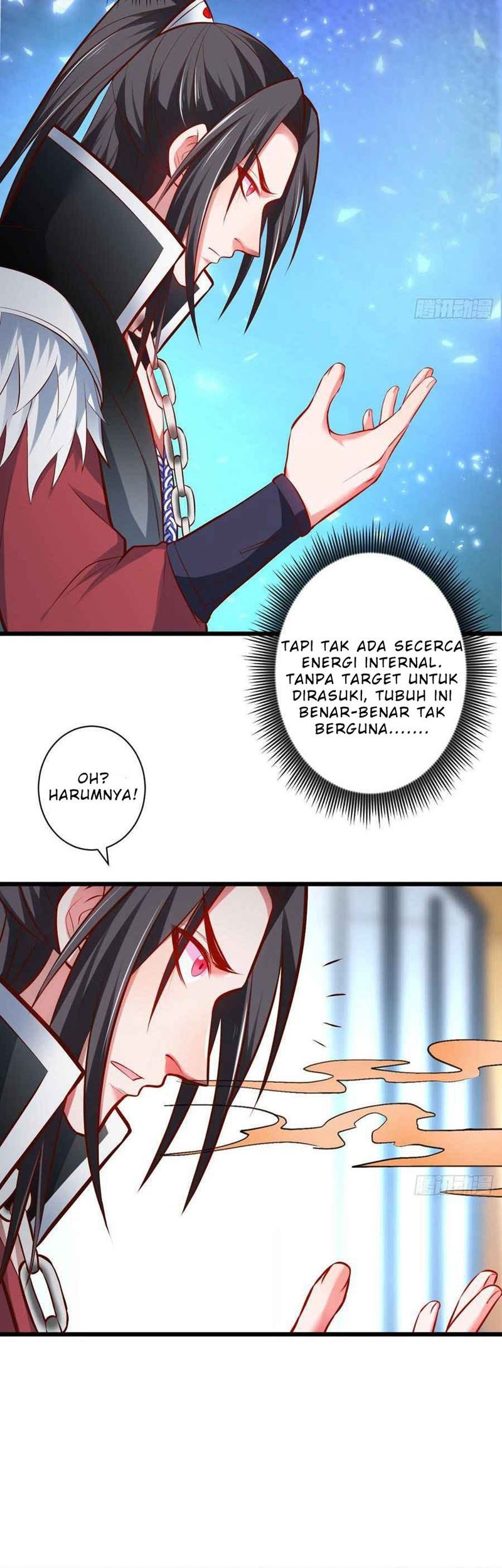 King Killer Reborn Chapter 32 Gambar 24