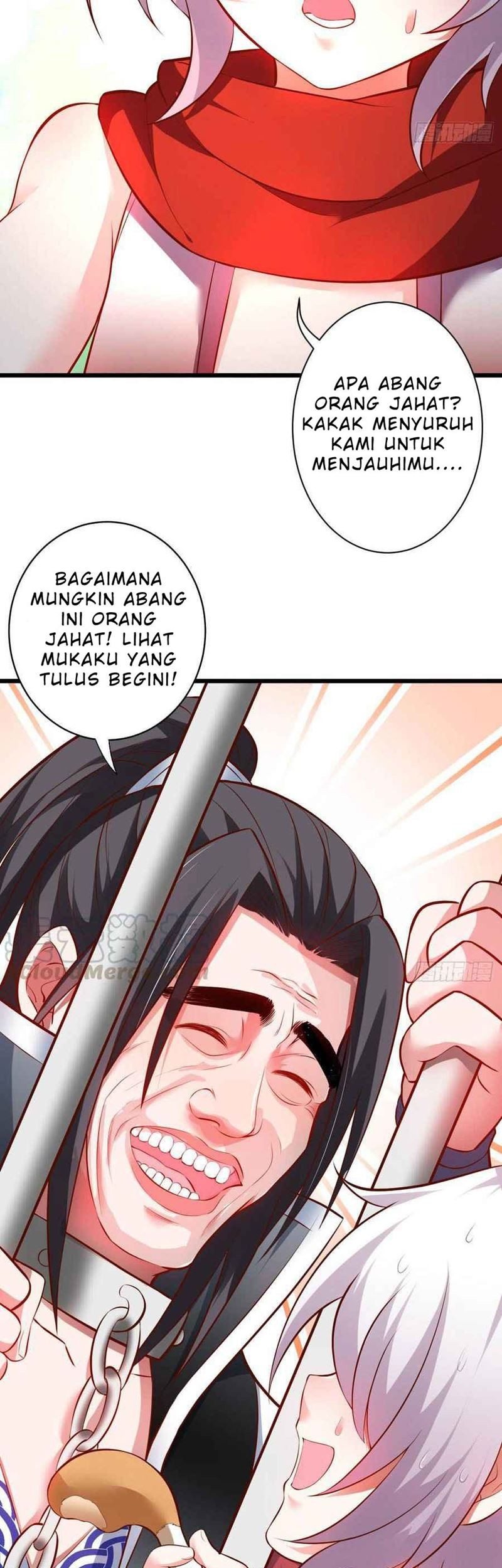 King Killer Reborn Chapter 32 Gambar 26