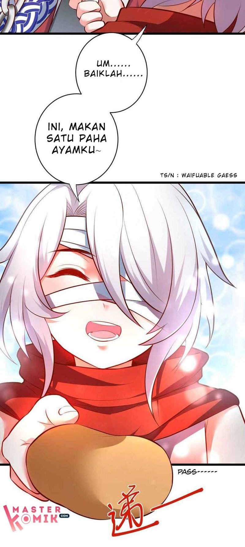 King Killer Reborn Chapter 32 Gambar 27