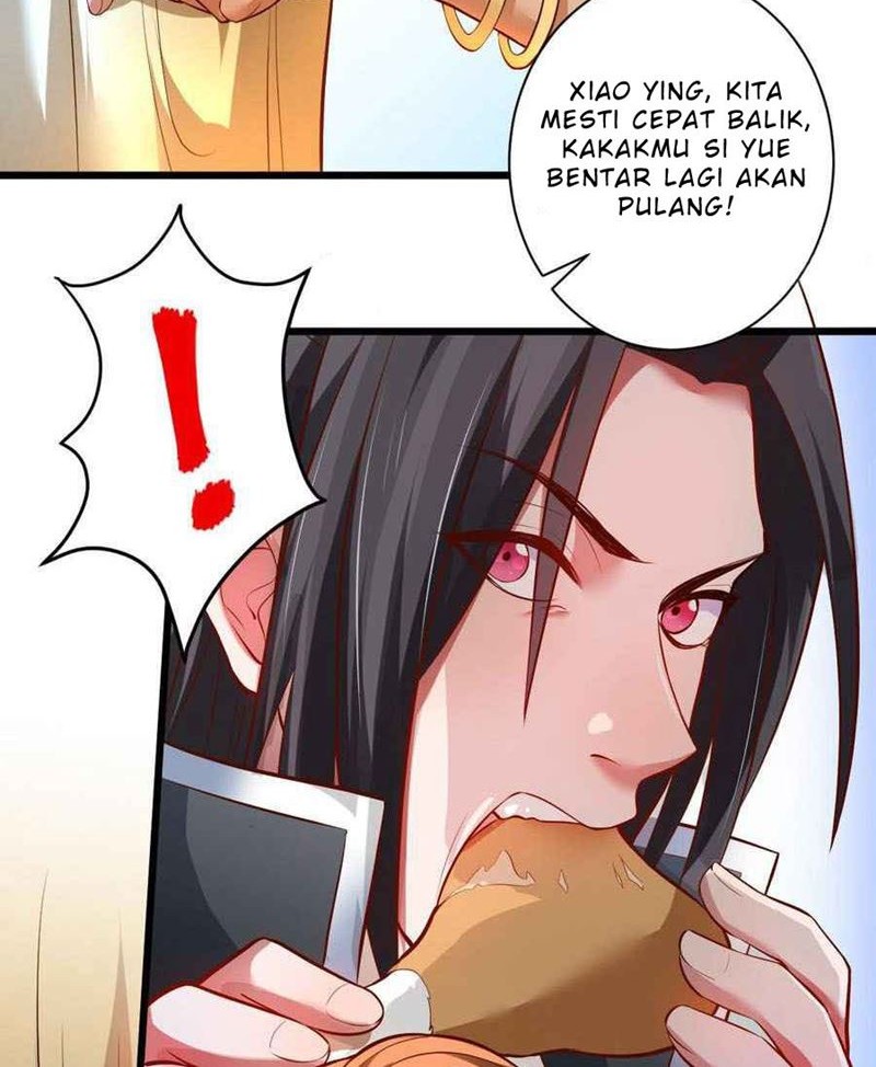 King Killer Reborn Chapter 32 Gambar 29