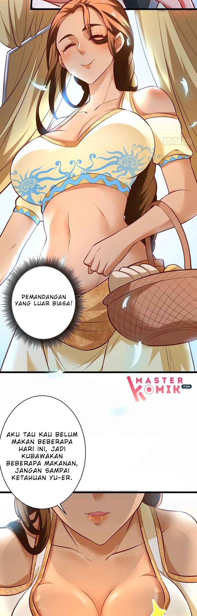 King Killer Reborn Chapter 32 Gambar 30