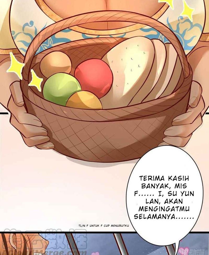 King Killer Reborn Chapter 32 Gambar 31