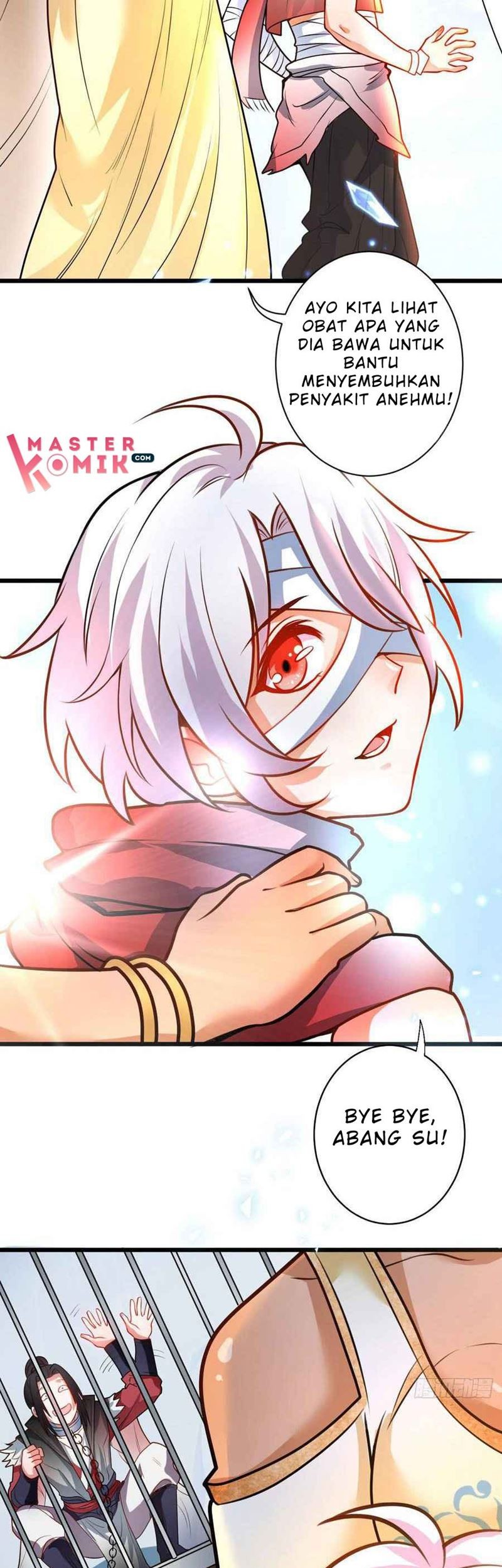 King Killer Reborn Chapter 32 Gambar 34