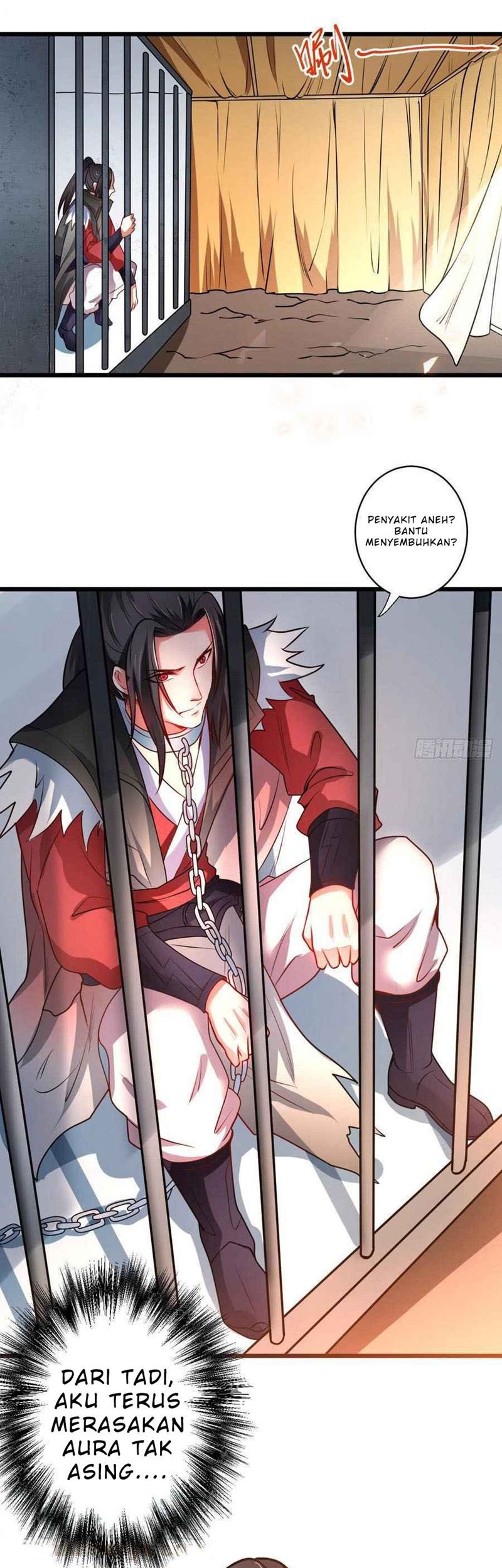 King Killer Reborn Chapter 32 Gambar 36