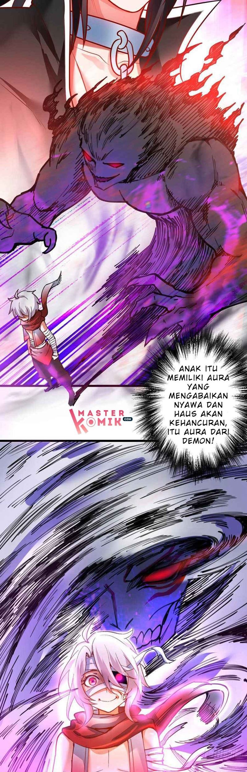 King Killer Reborn Chapter 32 Gambar 38
