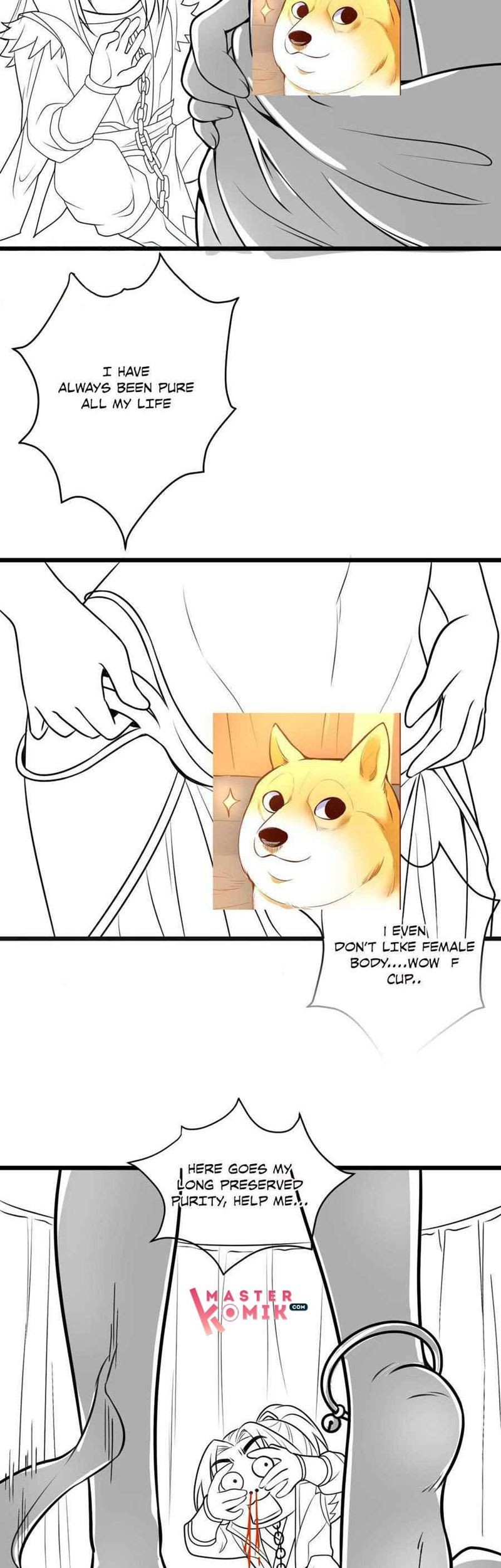 King Killer Reborn Chapter 32 Gambar 44