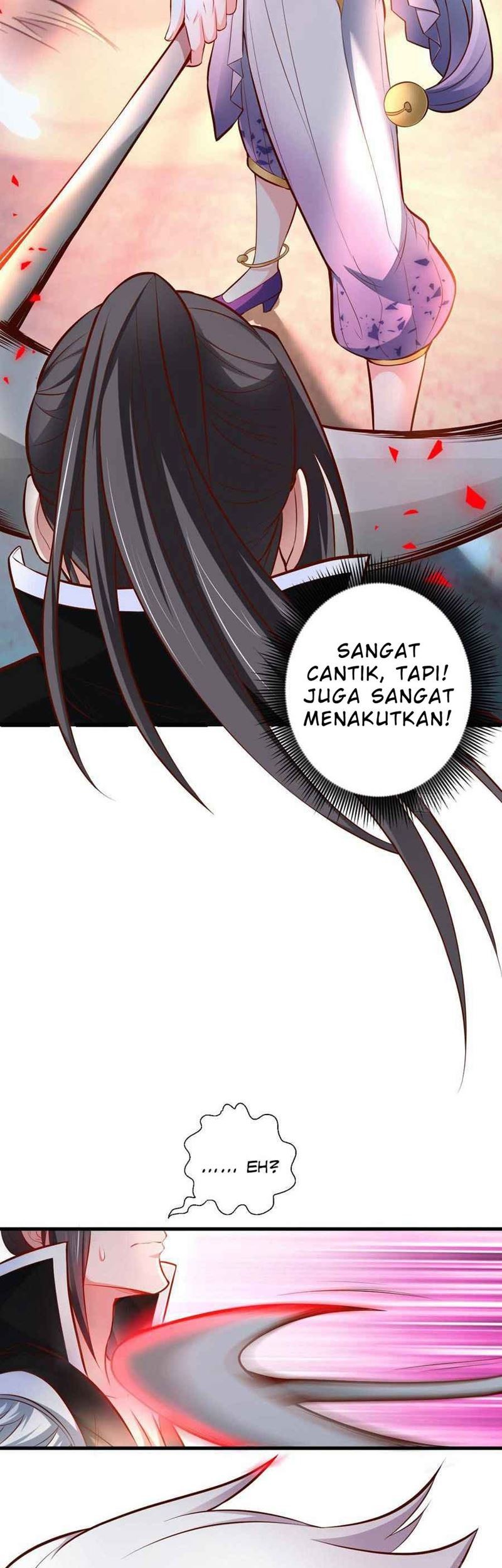 King Killer Reborn Chapter 32 Gambar 6
