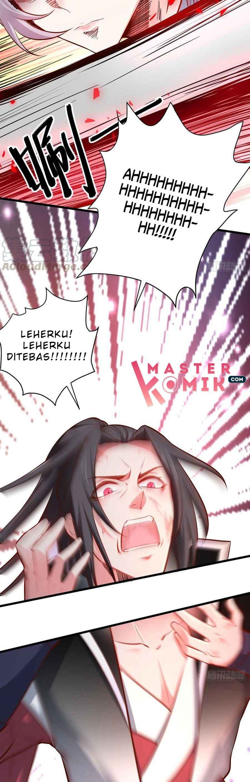 King Killer Reborn Chapter 32 Gambar 8