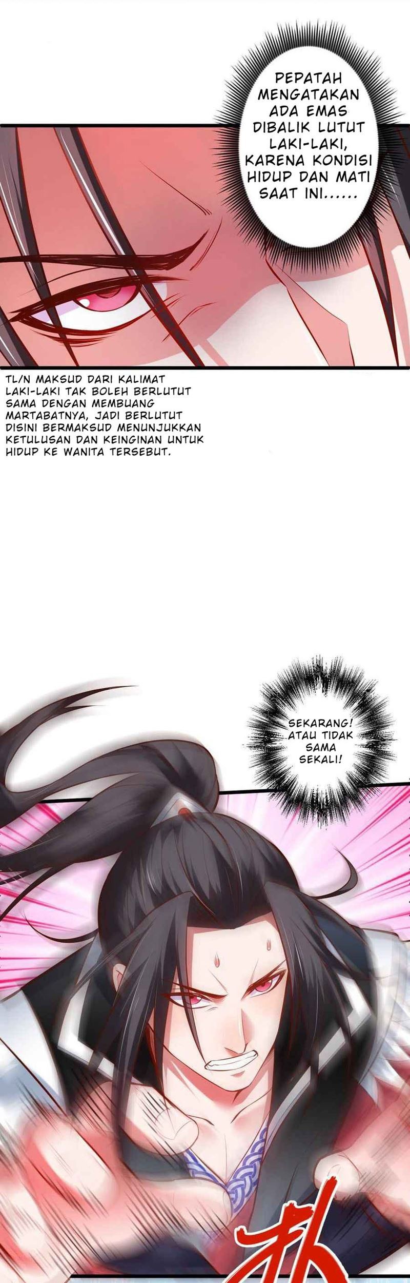 King Killer Reborn Chapter 32 Gambar 14