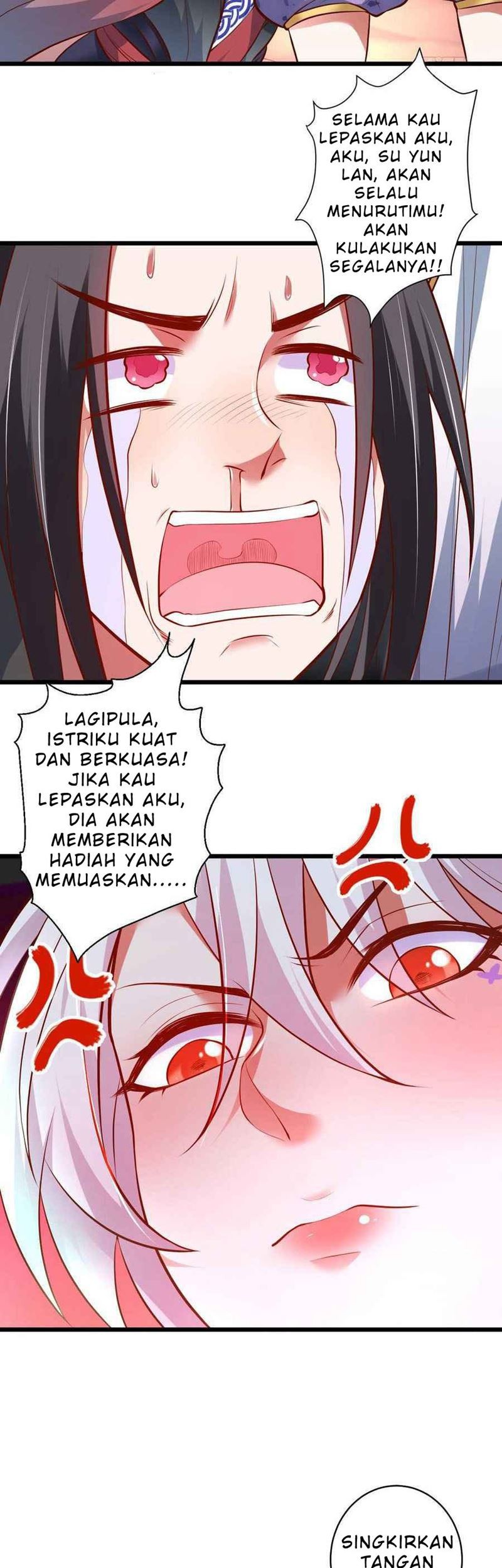 King Killer Reborn Chapter 32 Gambar 16