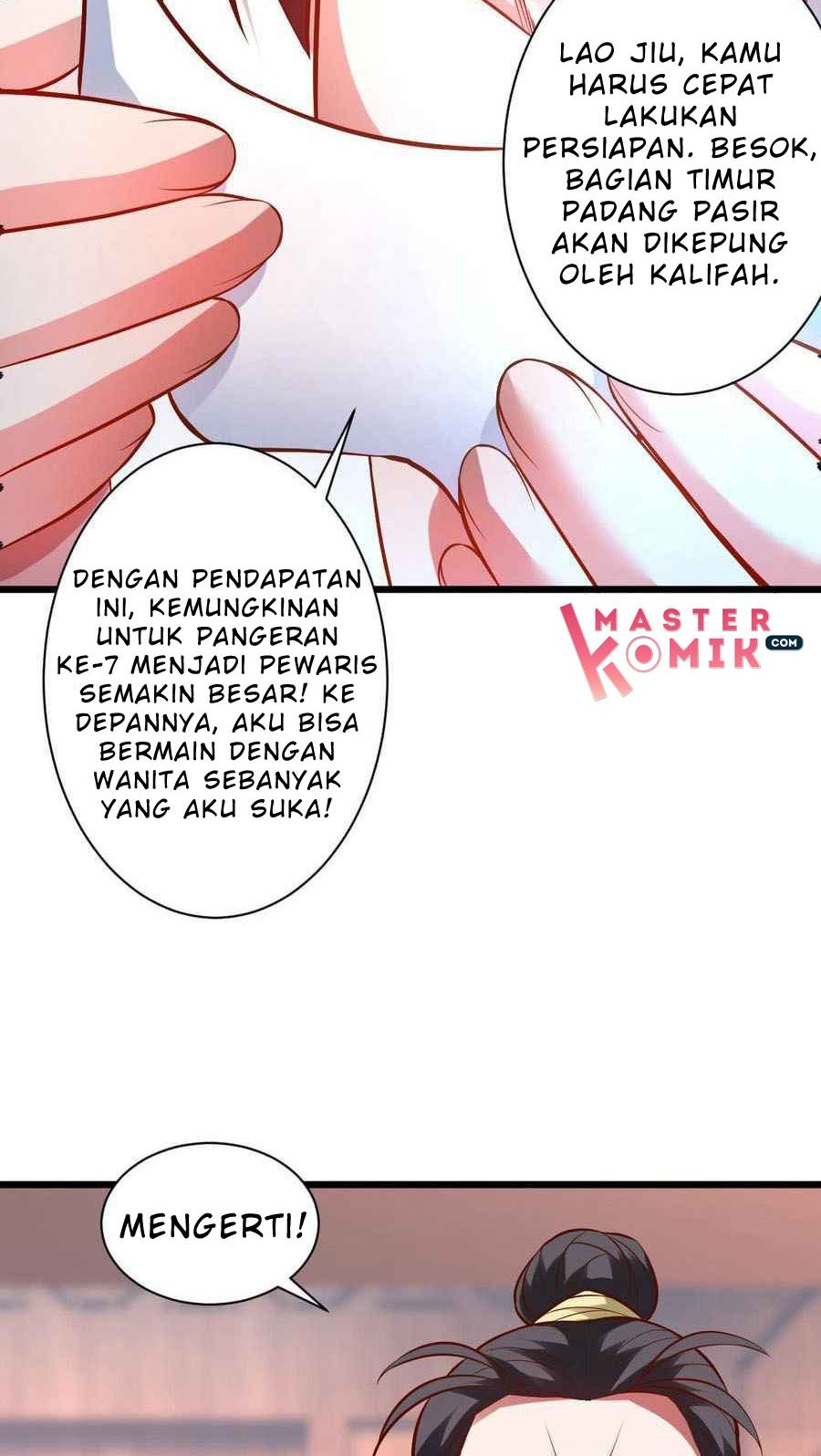 King Killer Reborn Chapter 31 Gambar 19