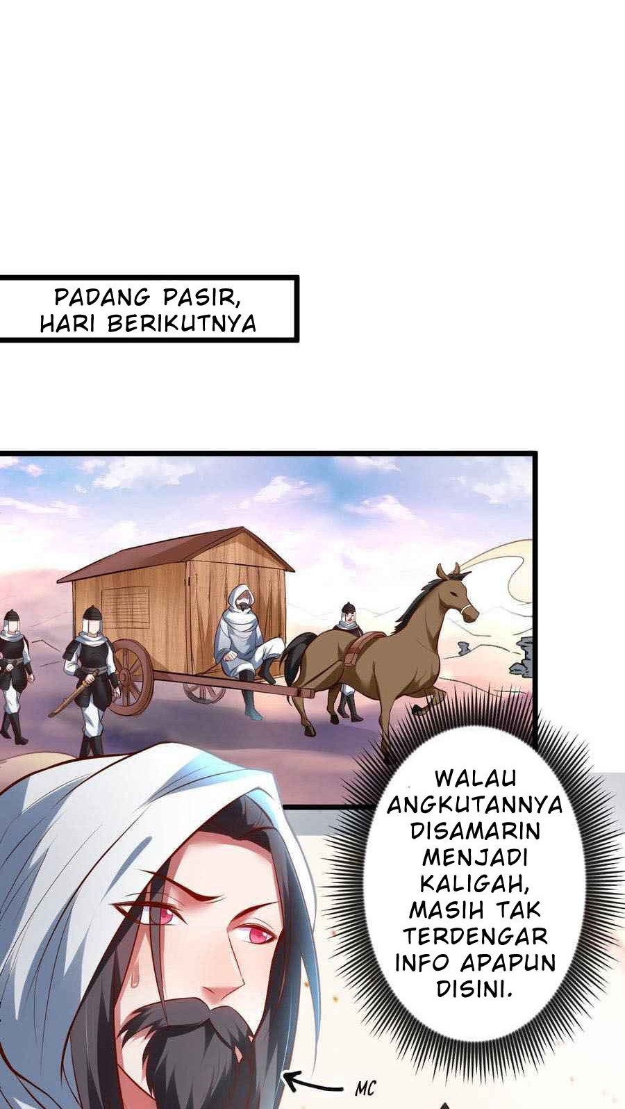 King Killer Reborn Chapter 31 Gambar 21