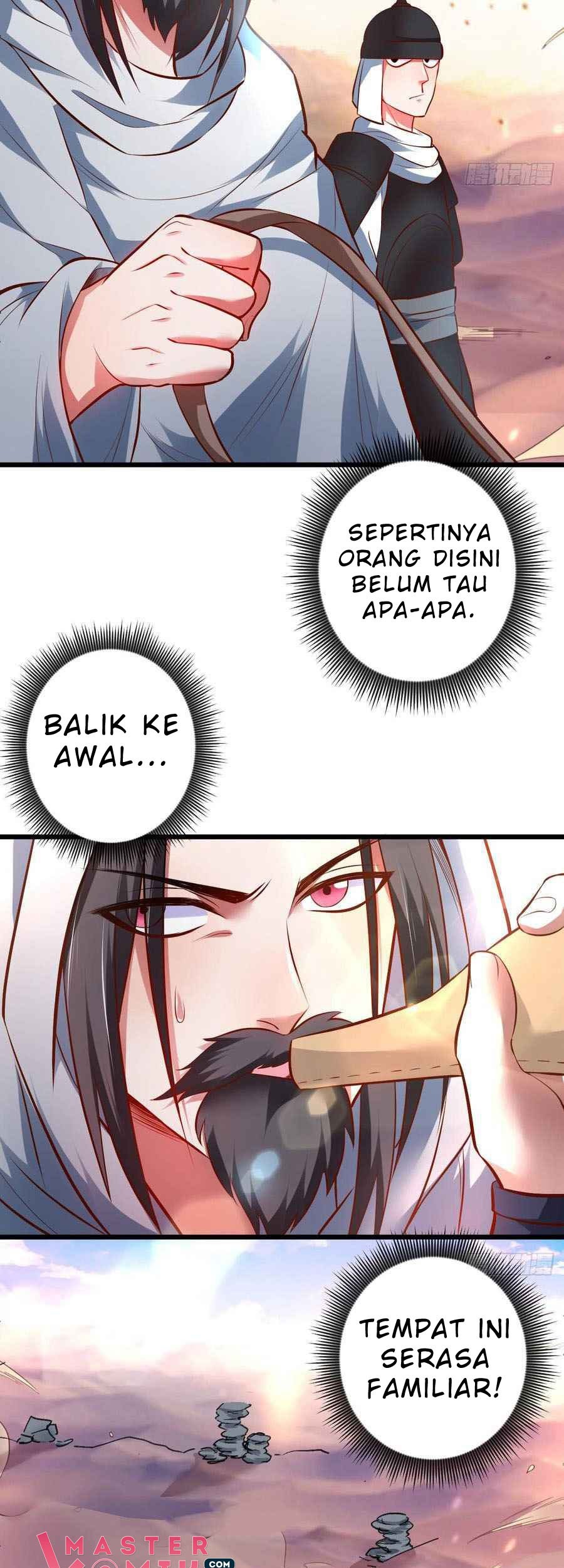 King Killer Reborn Chapter 31 Gambar 22