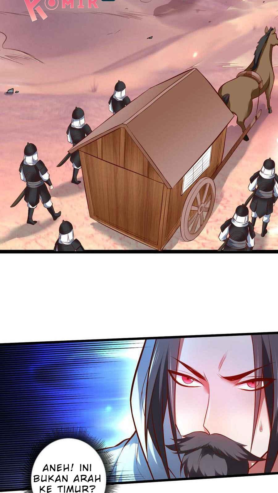 King Killer Reborn Chapter 31 Gambar 23