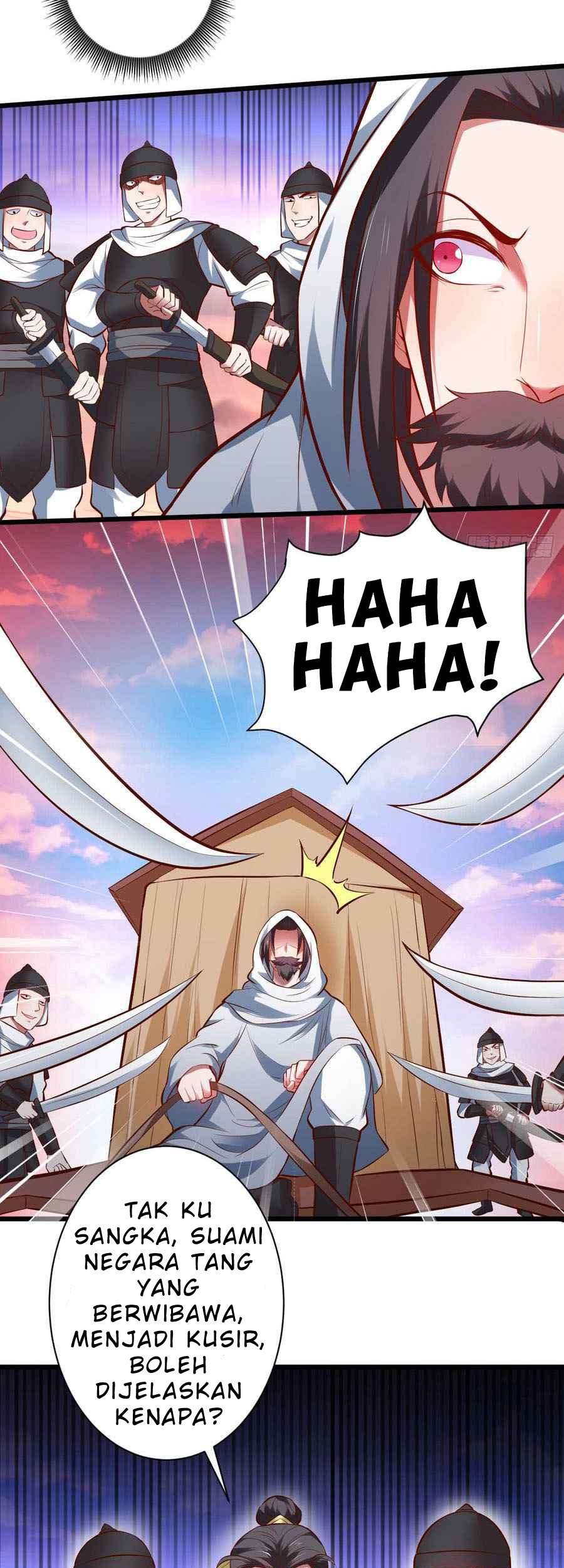 King Killer Reborn Chapter 31 Gambar 24