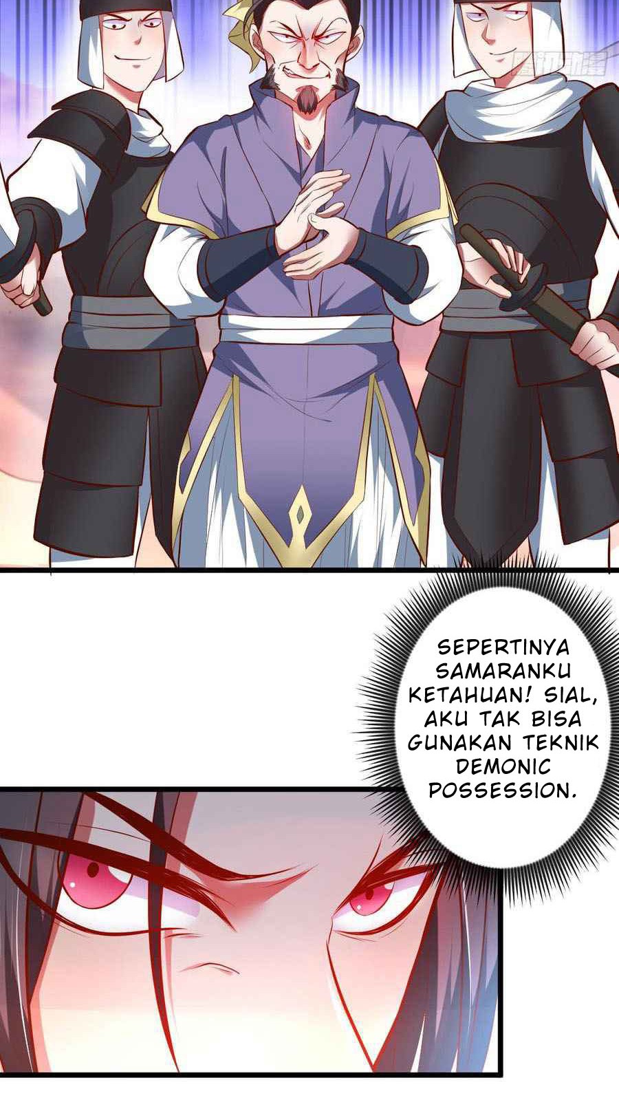 King Killer Reborn Chapter 31 Gambar 25