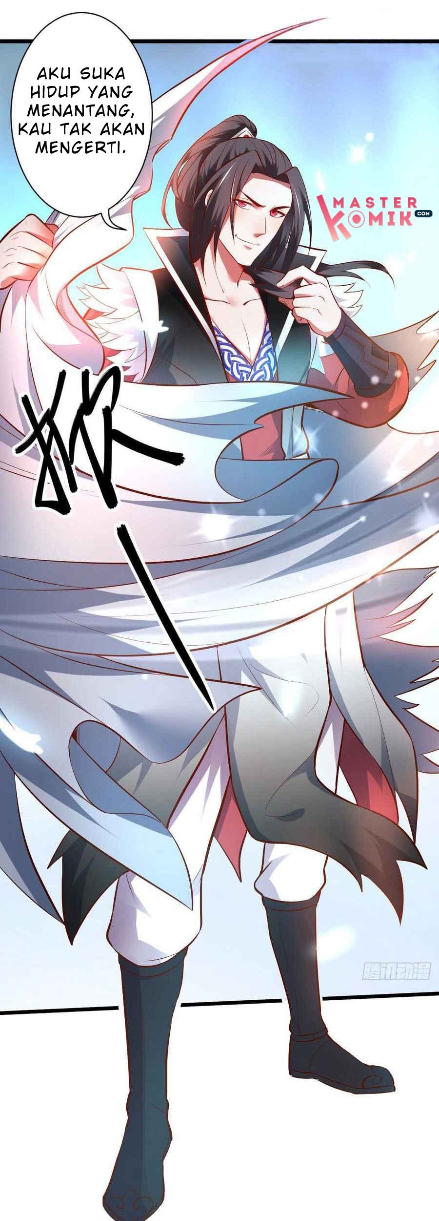 King Killer Reborn Chapter 31 Gambar 26