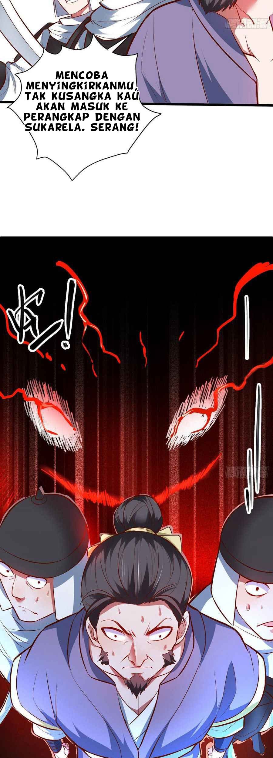 King Killer Reborn Chapter 31 Gambar 28