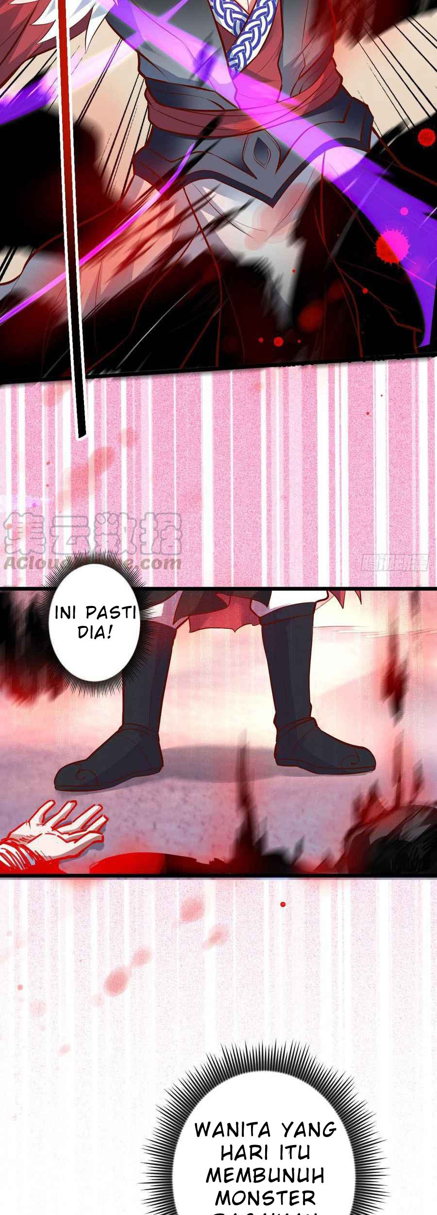 King Killer Reborn Chapter 31 Gambar 32