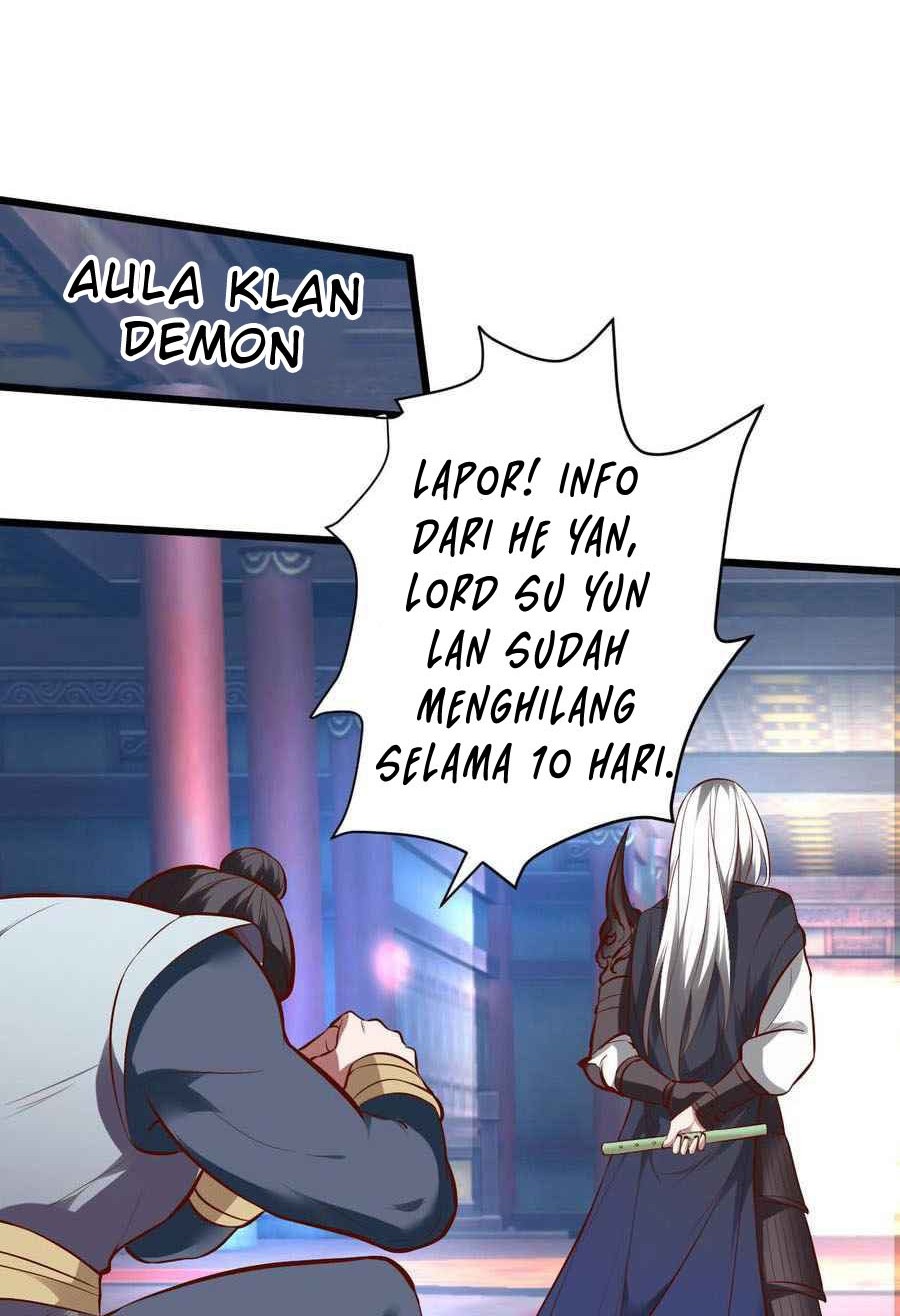 King Killer Reborn Chapter 31 Gambar 35