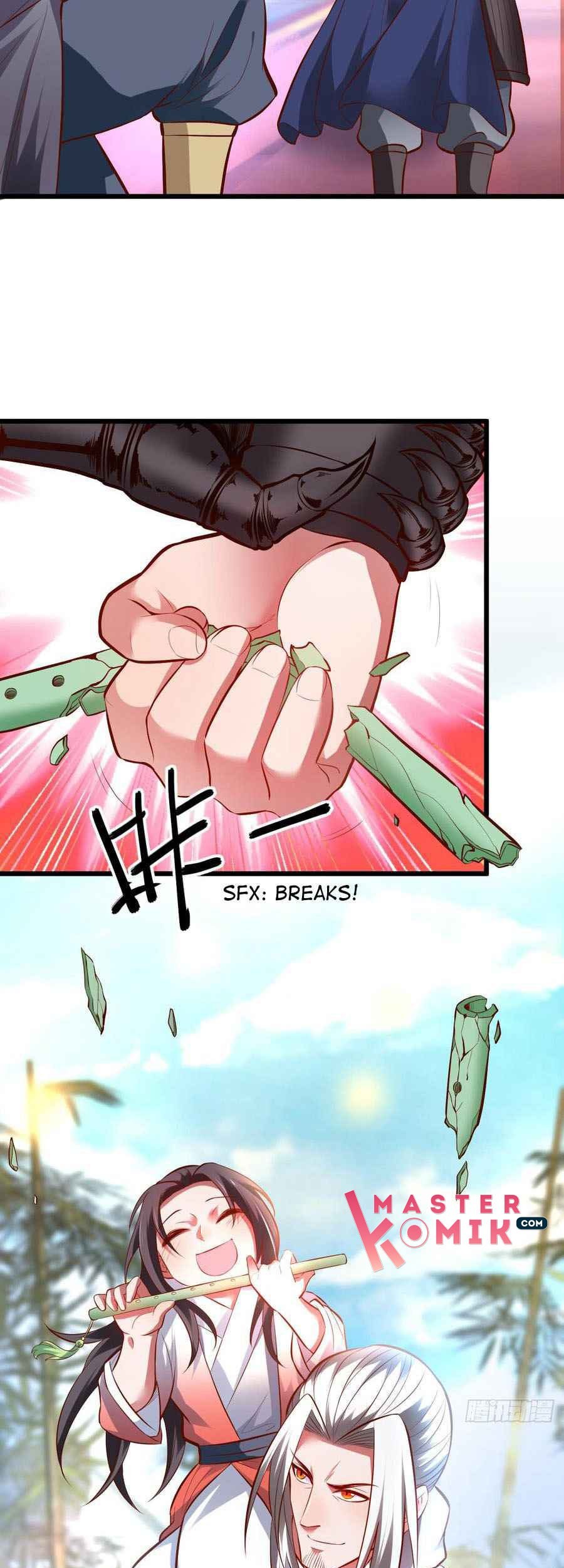 King Killer Reborn Chapter 31 Gambar 36