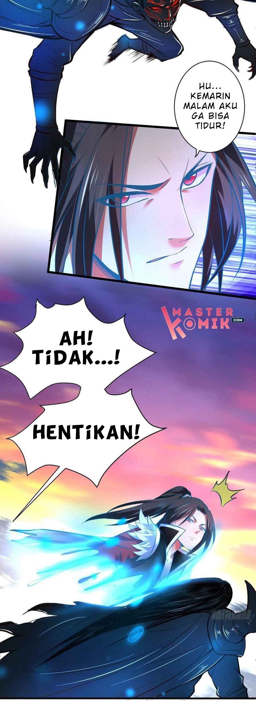 King Killer Reborn Chapter 31 Gambar 4