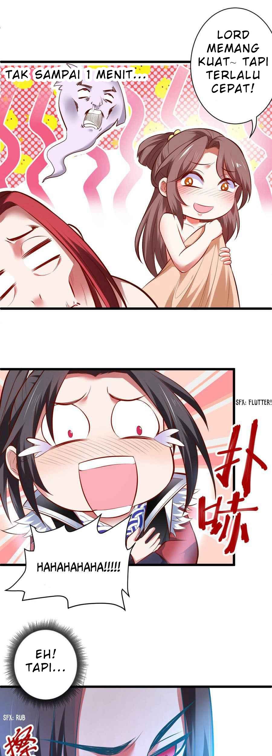 King Killer Reborn Chapter 31 Gambar 10