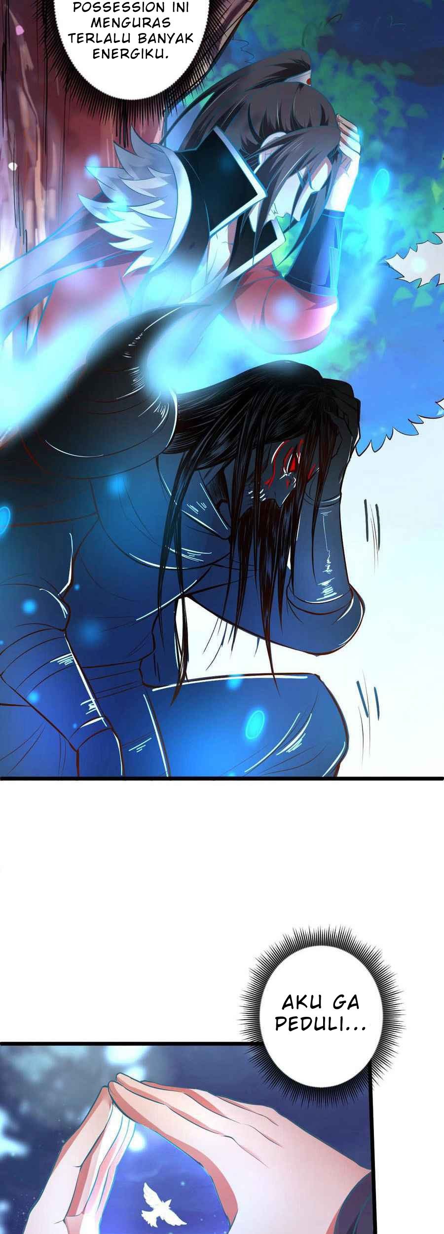 King Killer Reborn Chapter 31 Gambar 12