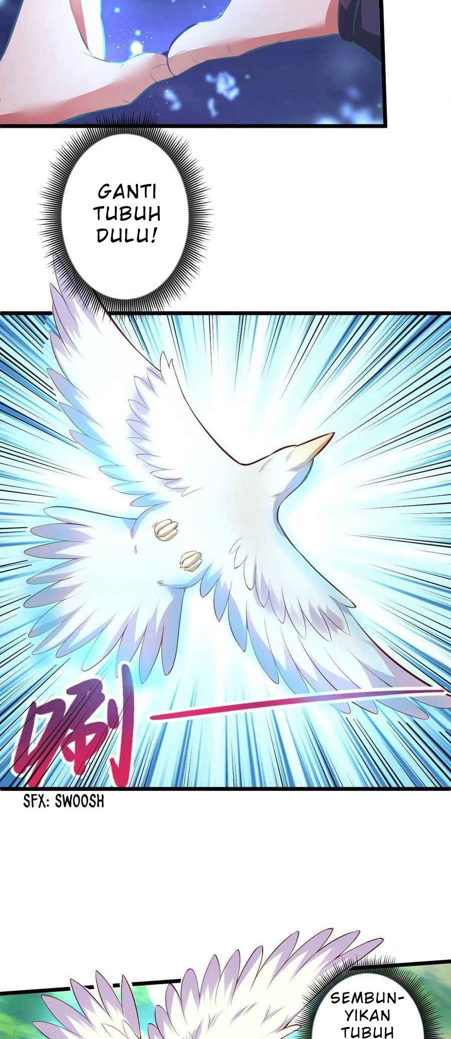 King Killer Reborn Chapter 31 Gambar 13