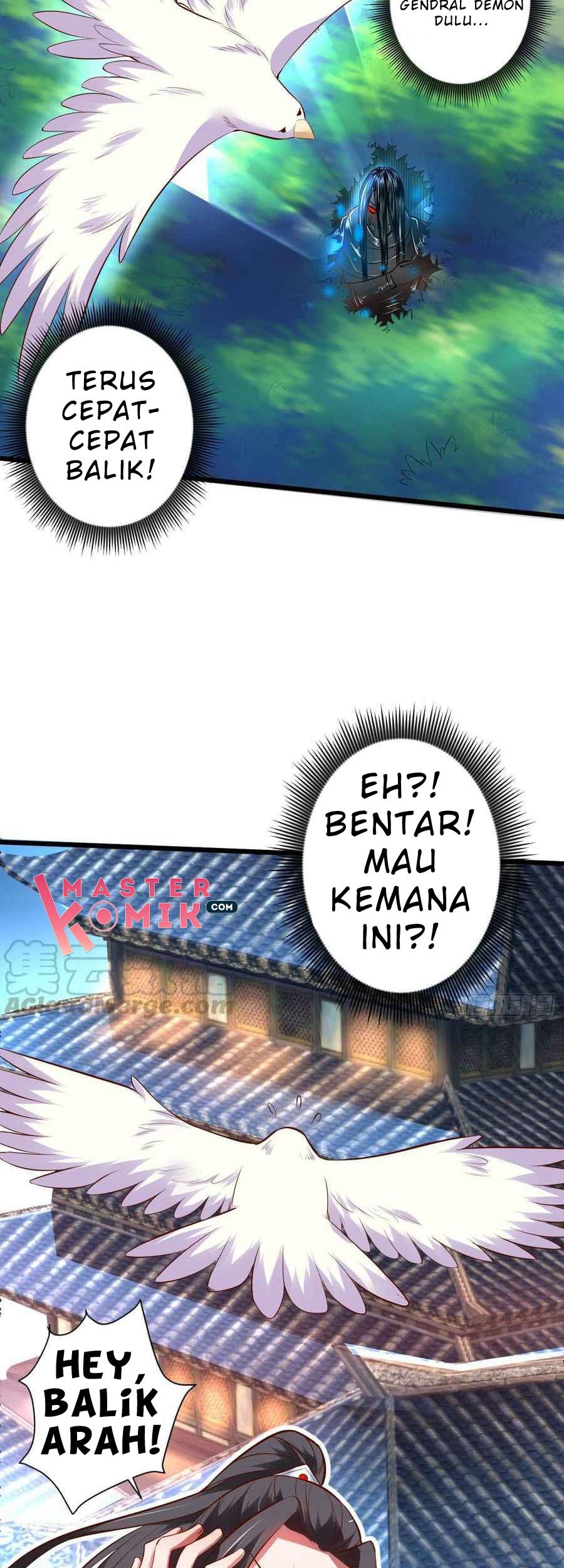 King Killer Reborn Chapter 31 Gambar 14