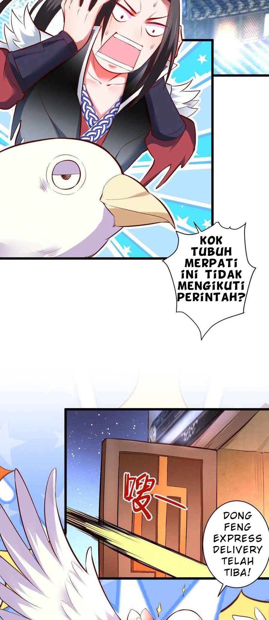 King Killer Reborn Chapter 31 Gambar 15